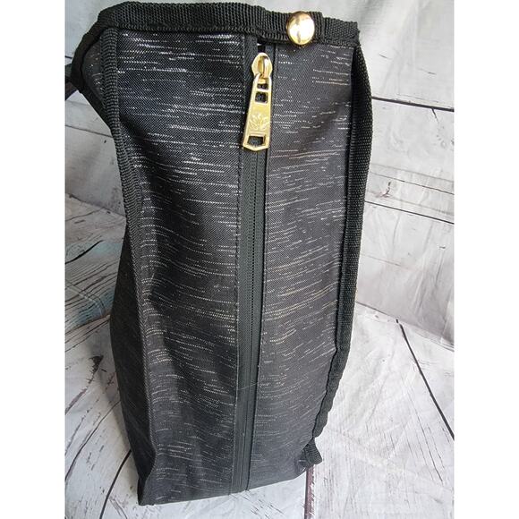 Jenni Chan Broadway Reversible Tote Bag Black NEW - Picture 8 of 13